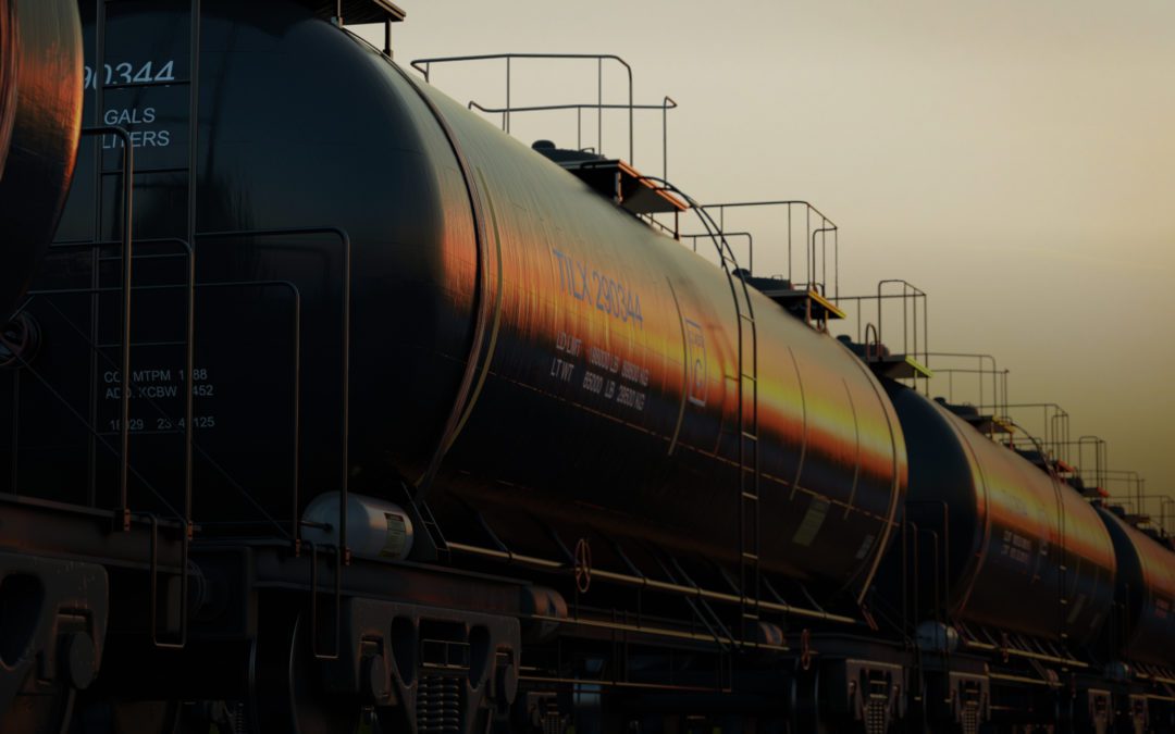CO2-by-Rail: Fast-Tracked For Success (Ethanol Producer Magazine Article)