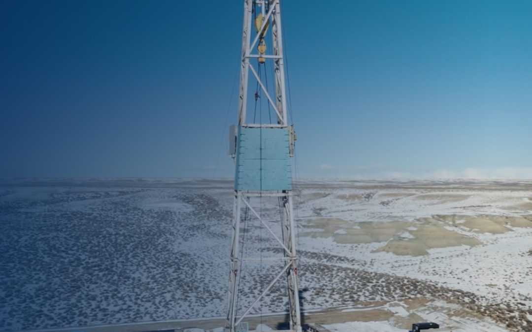 Town hall meeting held on the carbon capture project ‘Project Bison’