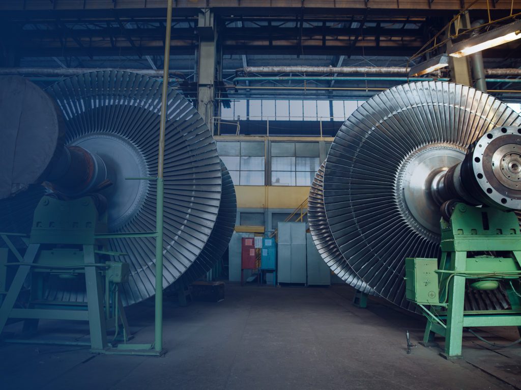 Baker Hughes Partnership & Gas Turbine Acquisition